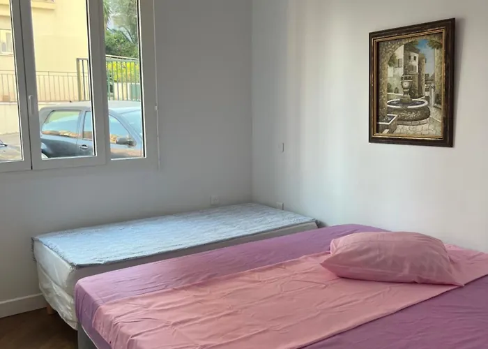 Apartmán Long Nearby Mariottes H Town