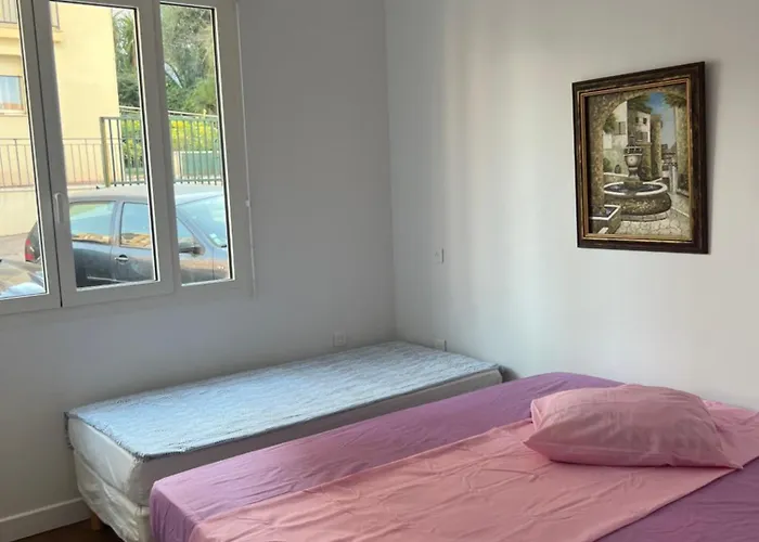 Apartmán Long Nearby Mariottes H Town